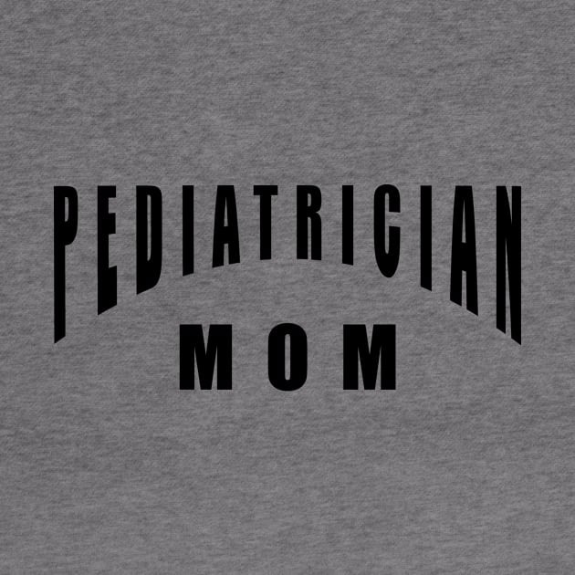 Pediatric Nurse Mom Simple Gift Idea by SpaceKiddo